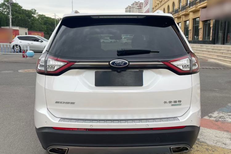 Used Ford Edge 2018 EcoBoost 245 Two-Wheel-Drive Titanium 7-Seater China V Standard Rear