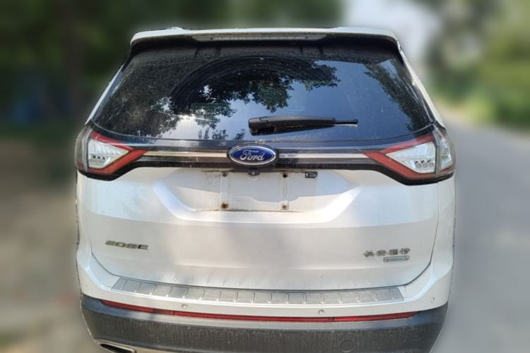 Used Ford Edge 2018 EcoBoost 245 Two-Wheel-Drive Titanium 7-Seater China VI Standard Rear