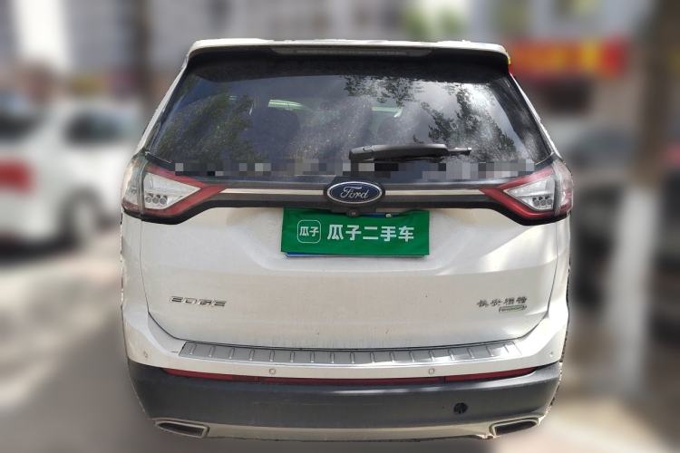Used Ford Edge 2018 EcoBoost 245 Two-Wheel-Drive Titanium 7-Seater China V Standard Rear