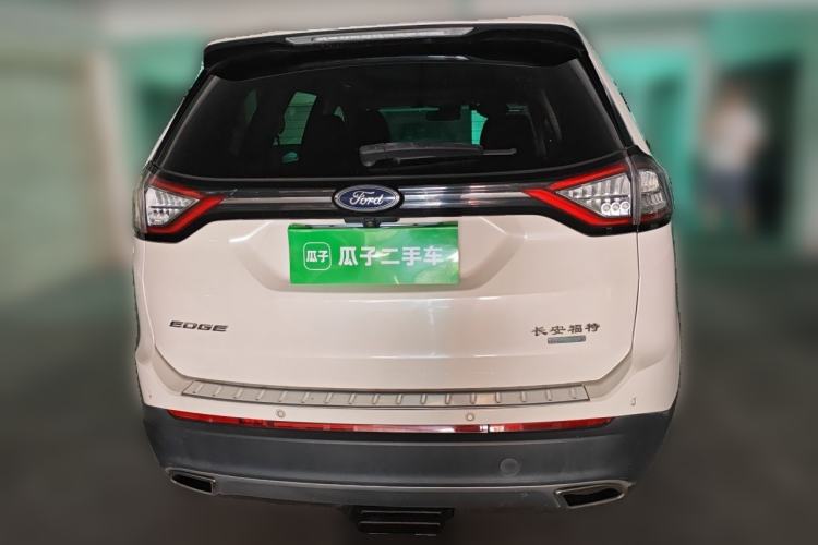 Used Ford Edge 2018 EcoBoost 245 Two-Wheel-Drive Titanium 7-Seater China V Standard Rear