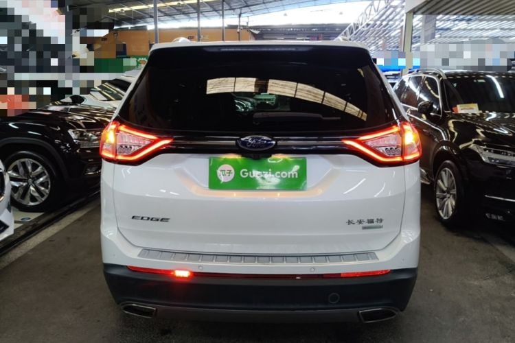 Used Ford Edge 2018 EcoBoost 245 Two-Wheel-Drive Titanium 7-Seater China V Standard Rear