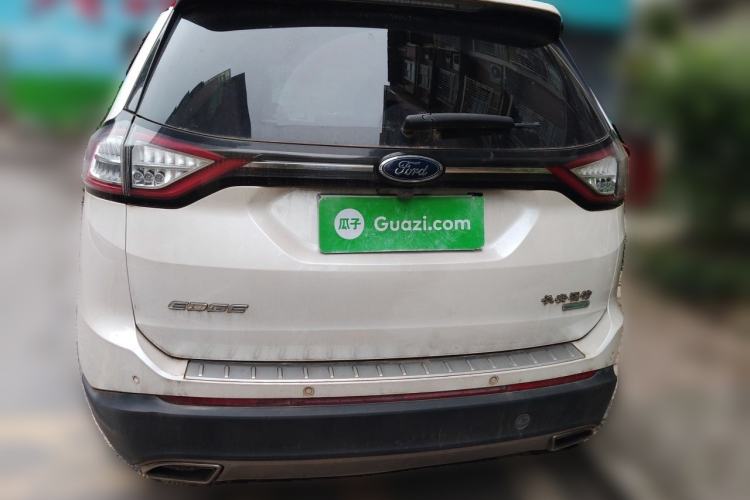 Used Ford Edge 2018 EcoBoost 245 Two-Wheel-Drive Titanium 7-Seater China V Standard Rear
