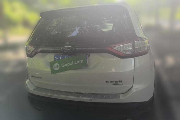 Used Ford Edge 2018 EcoBoost 245 Two-Wheel-Drive Titanium 7-Seater China V Standard Rear