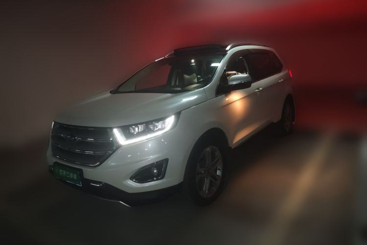 Used Ford Edge 2018 EcoBoost 245 Two-Wheel-Drive Titanium 7-Seater China V Standard Guazi used car, China used car export, Used car for sale, Used cars, Cheapest cars for sale
