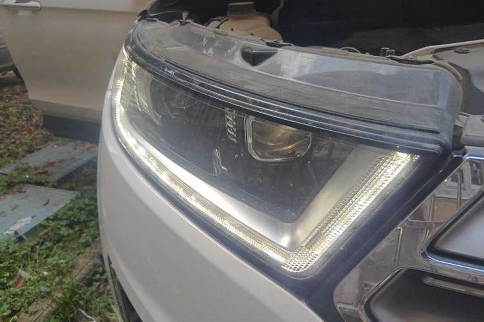 Used Ford Edge 2018 EcoBoost 245 Two-Wheel-Drive Titanium 7-Seater China V Standard Right Front Headlight