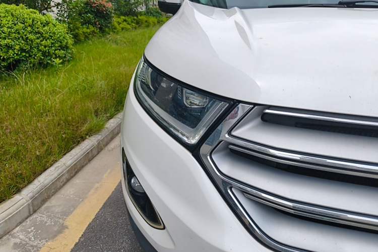 Used Ford Edge 2018 EcoBoost 245 Two-Wheel-Drive Titanium 7-Seater China V Standard Right Front Headlight
