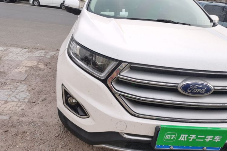 Used Ford Edge 2018 EcoBoost 245 Two-Wheel-Drive Titanium 7-Seater China V Standard Right Front Headlight