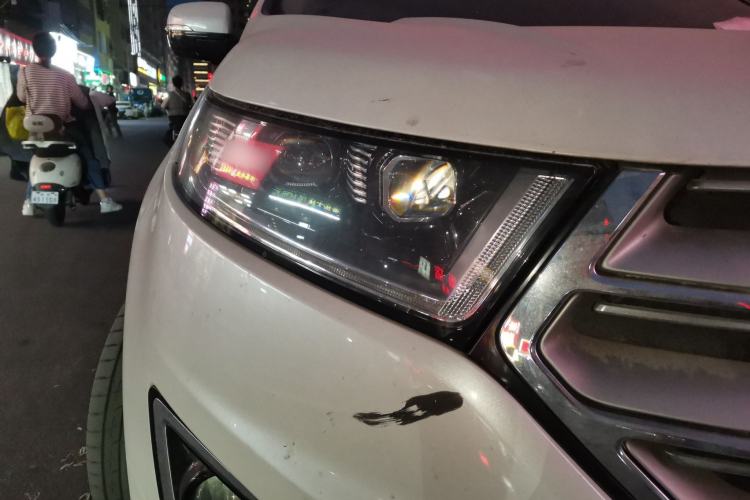 Used Ford Edge 2018 EcoBoost 245 Two-Wheel-Drive Titanium 7-Seater China V Standard Right Front Headlight