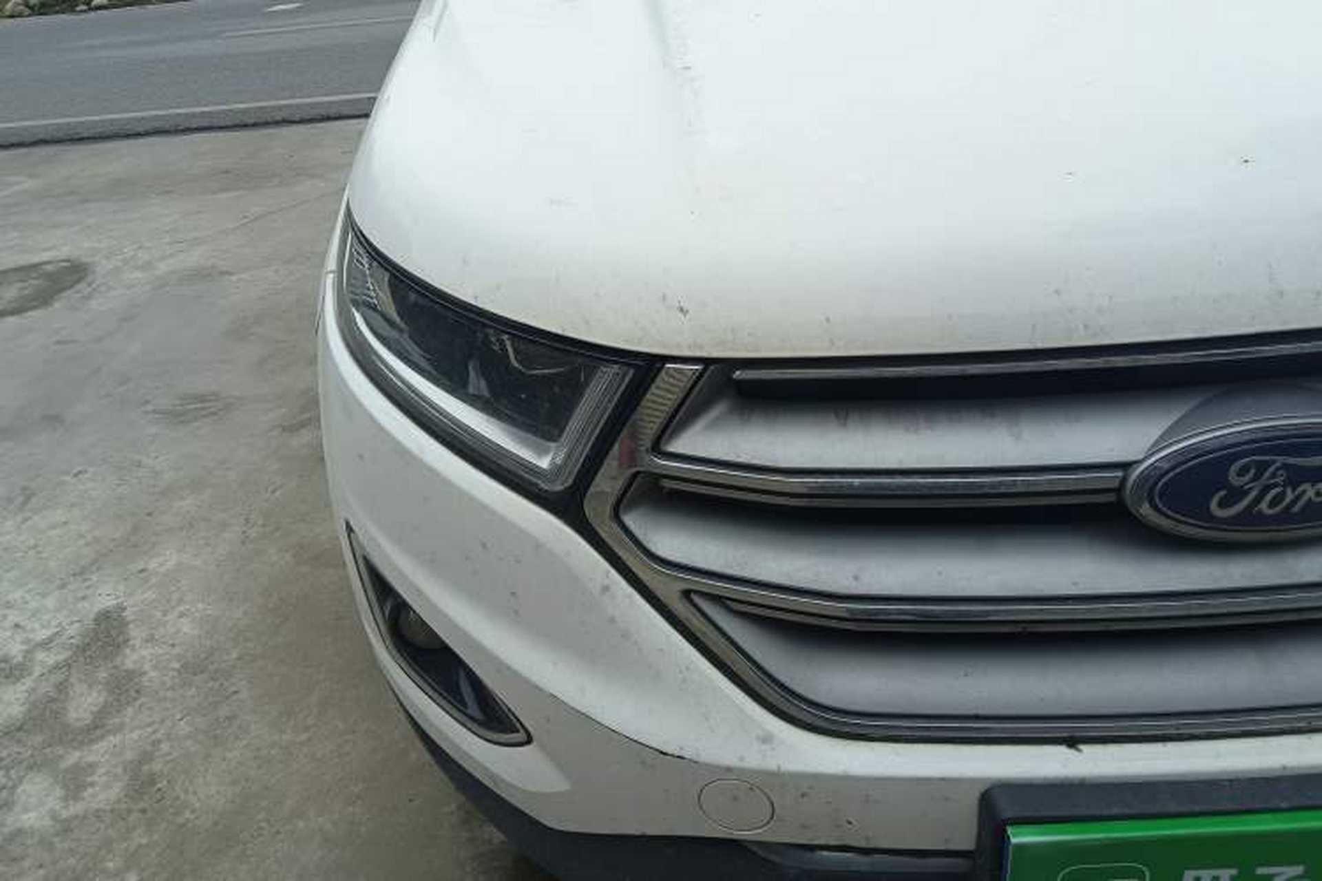 Used Ford Edge 2018 EcoBoost 245 Two-Wheel-Drive Titanium 7-Seater China V Standard Right Front Headlight