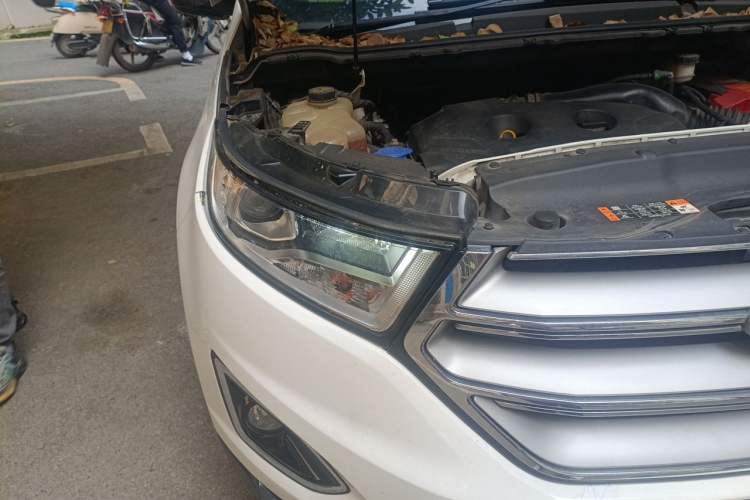 Used Ford Edge 2018 EcoBoost 245 Two-Wheel-Drive Titanium 5-Seater China V Standard Right Front Headlight