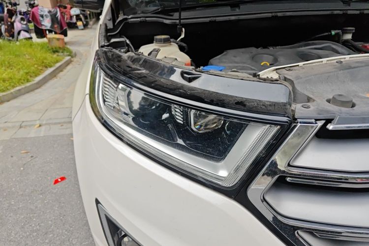 Used Ford Edge 2018 EcoBoost 245 Two-Wheel-Drive Titanium 7-Seater China V Standard Right Front Headlight