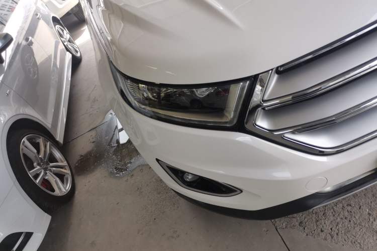 Used Ford Edge 2018 EcoBoost 245 Two-Wheel-Drive Titanium 7-Seater China V Standard Right Front Headlight