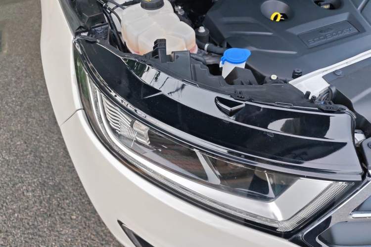 Used Ford Edge 2018 EcoBoost 245 Two-Wheel-Drive Titanium 7-Seater China VI Standard Right Front Headlight