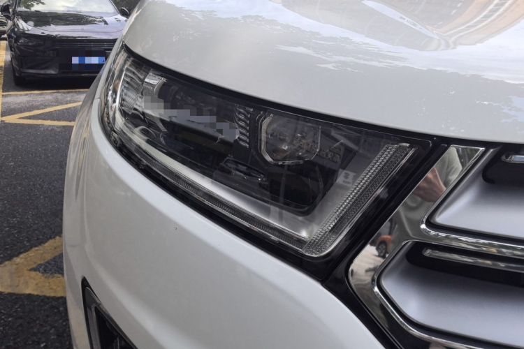 Used Ford Edge 2018 EcoBoost 245 Two-Wheel-Drive Titanium 7-Seater China V Standard Right Front Headlight
