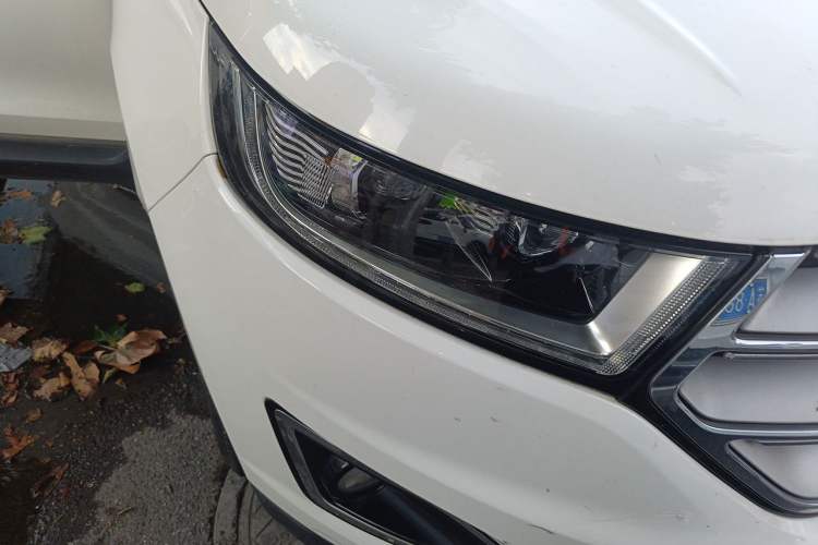 Used Ford Edge 2018 EcoBoost 245 Two-Wheel-Drive Titanium 7-Seater China V Standard Right Front Headlight