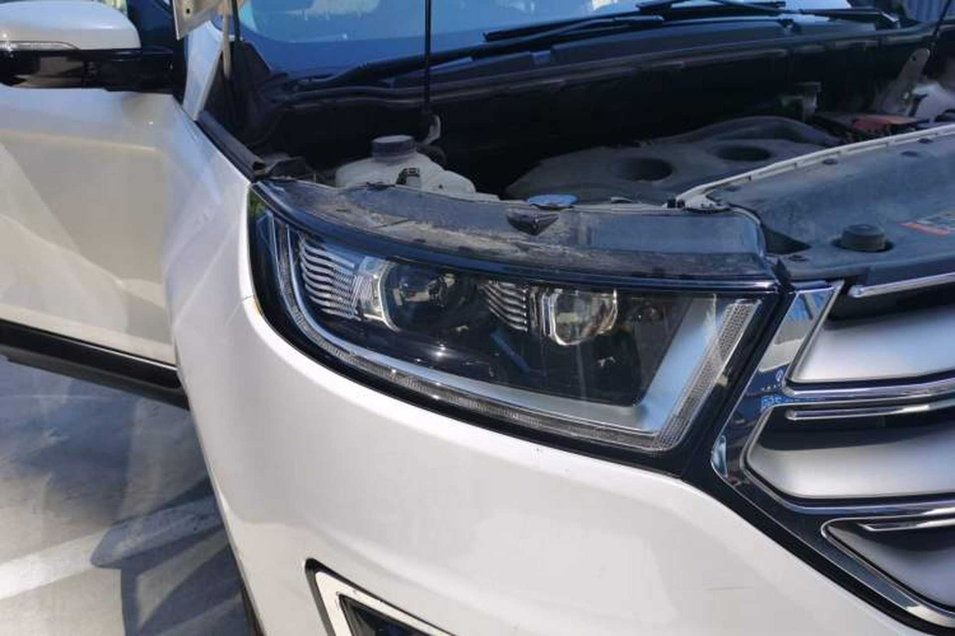 Used Ford Edge 2018 EcoBoost 245 Two-Wheel-Drive Titanium 7-Seater China VI Standard Right Front Headlight