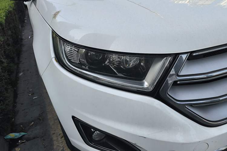 Used Ford Edge 2018 EcoBoost 245 Two-Wheel-Drive Titanium 7-Seater China V Standard Right Front Headlight