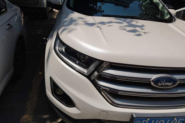 Used Ford Edge 2018 EcoBoost 245 Two-Wheel-Drive Titanium 7-Seater China VI Standard Right Front Headlight