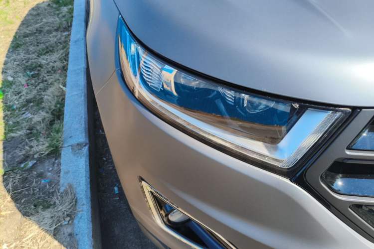Used Ford Edge 2018 EcoBoost 245 Two-Wheel-Drive Titanium 7-Seater China V Standard Right Front Headlight