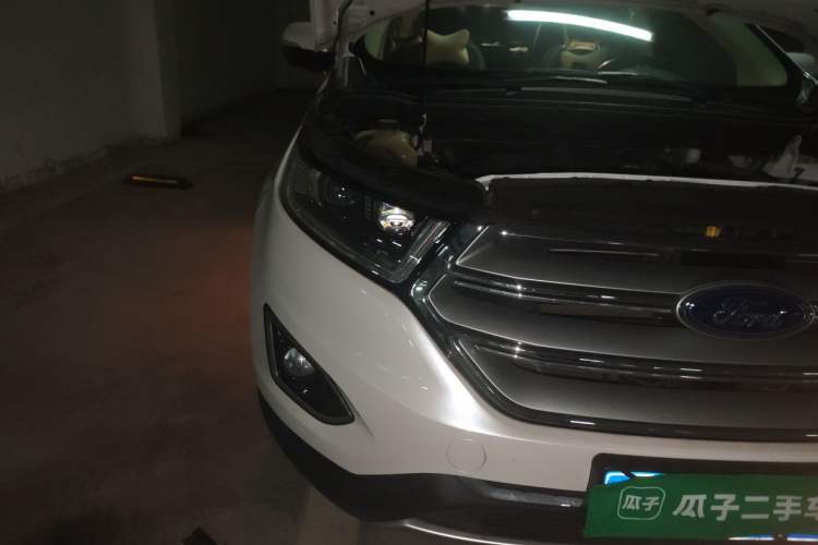Used Ford Edge 2018 EcoBoost 245 Two-Wheel-Drive Titanium 7-Seater China V Standard Right Front Headlight