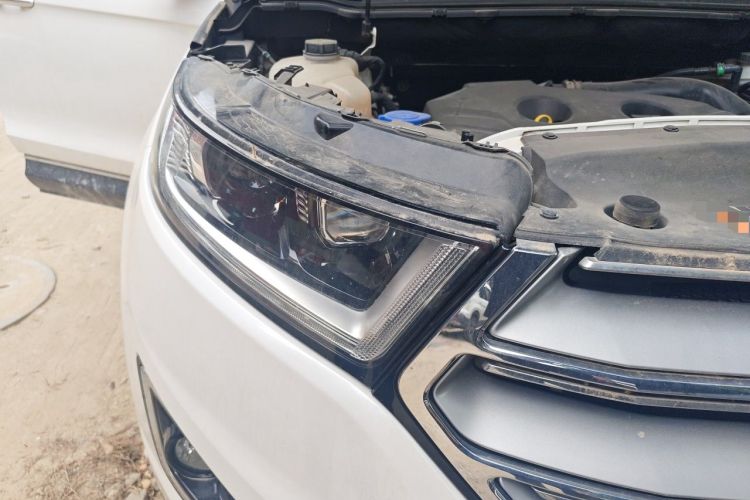 Used Ford Edge 2018 EcoBoost 245 Four-Wheel Drive Sporty 7-Seater China V Standard Right Front Headlight