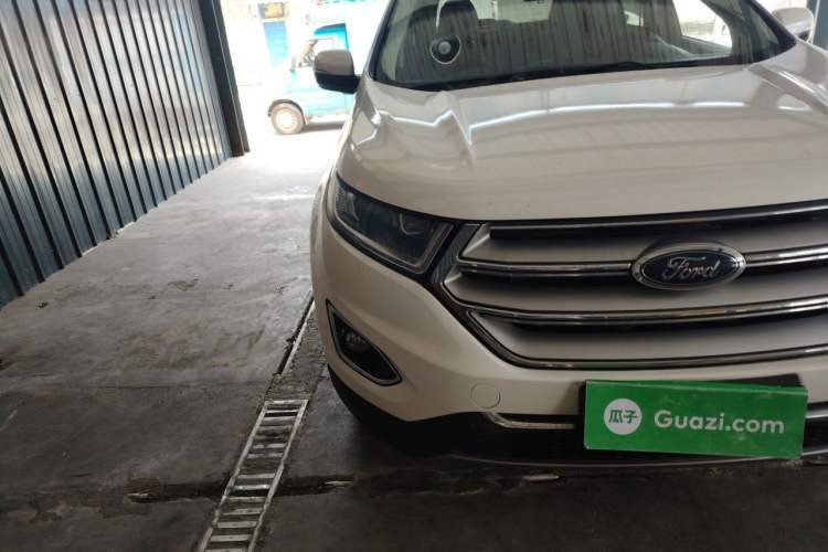 Used Ford Edge 2018 EcoBoost 245 Two-Wheel-Drive Titanium 7-Seater China V Standard Right Front Headlight