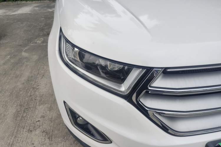 Used Ford Edge 2018 EcoBoost 245 Two-Wheel-Drive Titanium 7-Seater China VI Standard Right Front Headlight