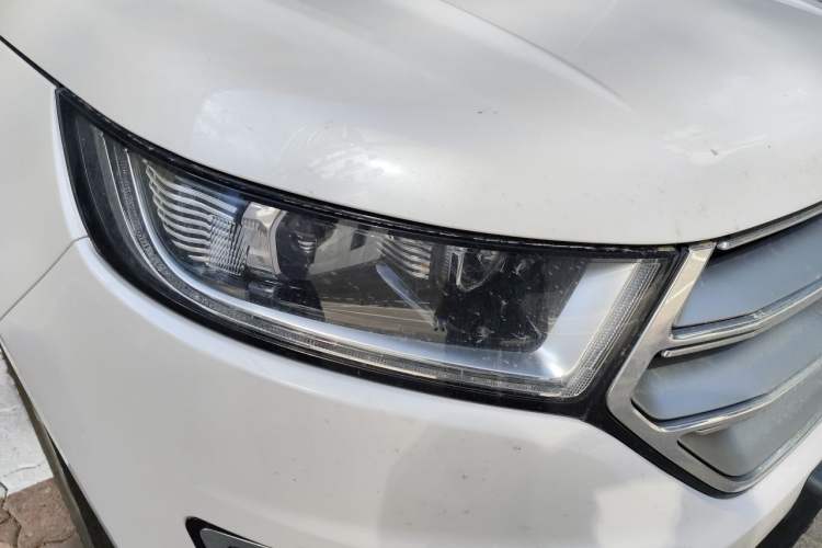 Used Ford Edge 2018 EcoBoost 245 Four-Wheel Drive Titanium Plus 7-Seater China VI Standard Right Front Headlight