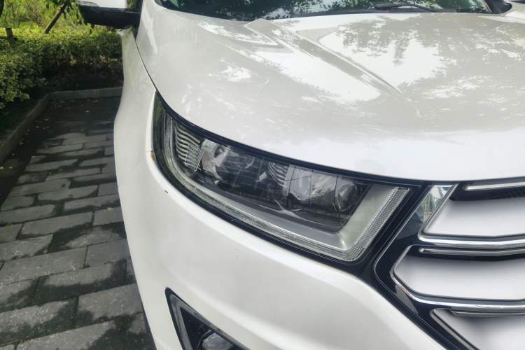 Used Ford Edge 2018 EcoBoost 245 Two-Wheel-Drive Titanium 7-Seater China V Standard Right Front Headlight