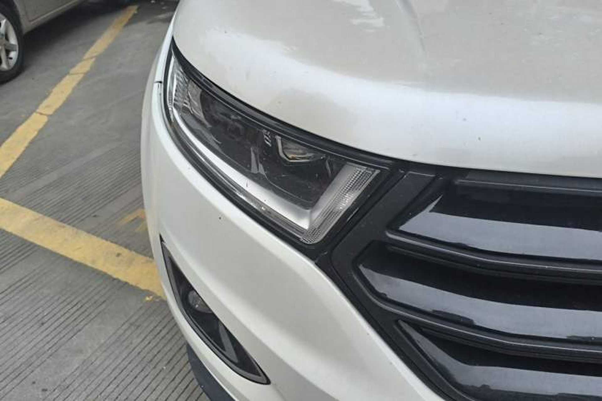 Used Ford Edge 2018 EcoBoost 245 Two-Wheel-Drive Titanium 7-Seater China V Standard Right Front Headlight