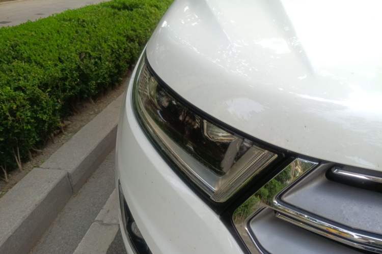 Used Ford Edge 2018 EcoBoost 245 Two-Wheel-Drive Titanium 7-Seater China V Standard Right Front Headlight