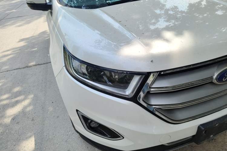 Used Ford Edge 2018 EcoBoost 245 Two-Wheel-Drive Titanium 7-Seater China VI Standard Right Front Headlight