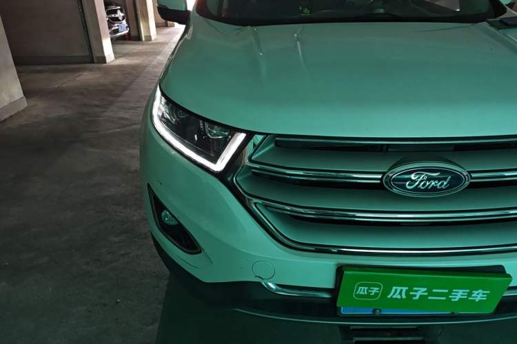 Used Ford Edge 2018 EcoBoost 245 Two-Wheel-Drive Titanium 7-Seater China V Standard Right Front Headlight