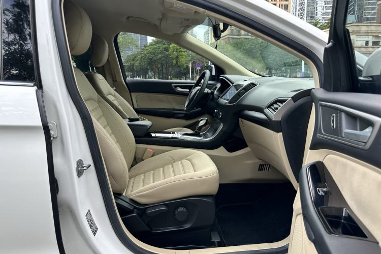 Used Ford Edge 2018 EcoBoost 245 Two-Wheel-Drive Titanium 5-Seater China V Standard Right Front Seat