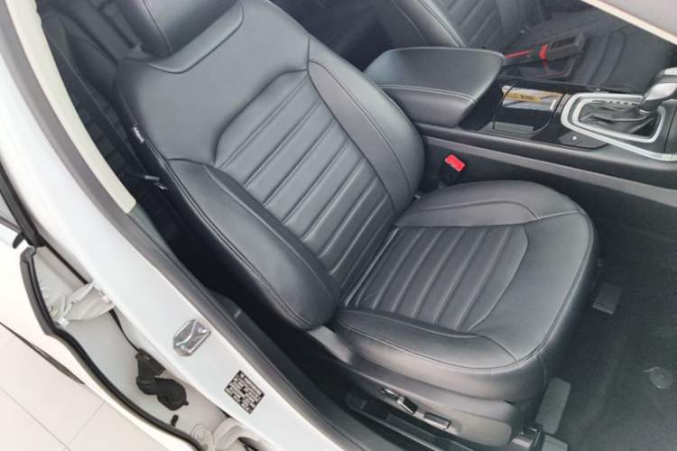 Used Ford Edge 2018 EcoBoost 245 Two-Wheel-Drive Titanium 7-Seater China V Standard Right Front Seat