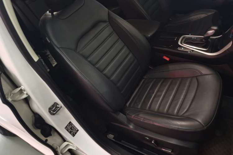 Used Ford Edge 2018 EcoBoost 245 Two-Wheel-Drive Platinum Edition 5 Seats Right Front Seat