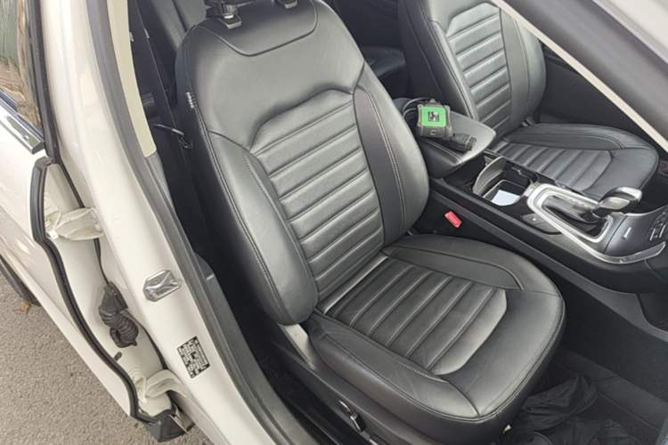 Used Ford Edge 2018 EcoBoost 245 Two-Wheel-Drive Titanium 7-Seater China V Standard Right Front Seat