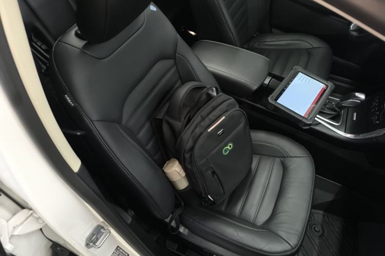 Used Ford Edge 2018 EcoBoost 245 Two-Wheel-Drive Titanium 7-Seater China V Standard Right Front Seat