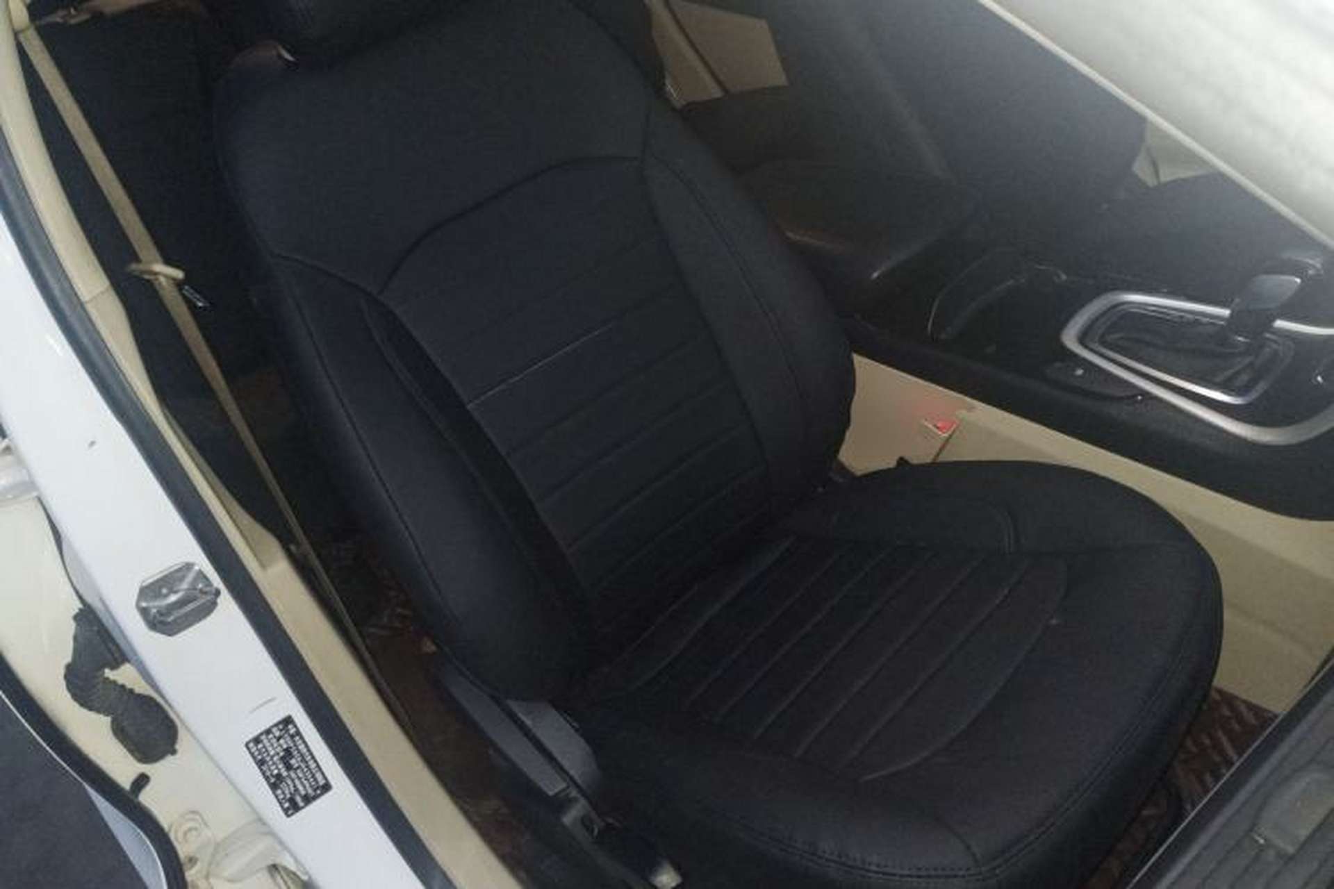 Used Ford Edge 2018 EcoBoost 245 Two-Wheel-Drive Titanium 5-Seater China V Standard Right Front Seat