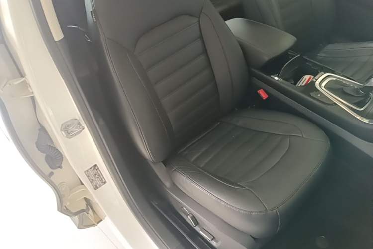 Used Ford Edge 2018 EcoBoost 245 Two-Wheel-Drive Titanium 7-Seater China V Standard Right Front Seat