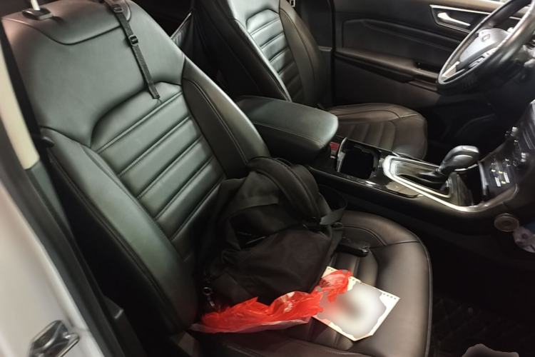Used Ford Edge 2018 EcoBoost 245 Two-Wheel-Drive Titanium 7-Seater China V Standard Right Front Seat