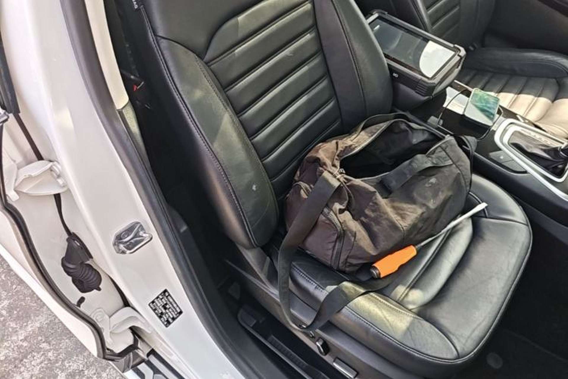 Used Ford Edge 2018 EcoBoost 245 Two-Wheel-Drive Titanium 7-Seater China V Standard Right Front Seat