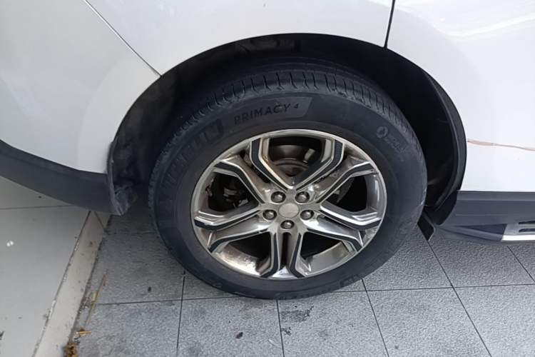 Used Ford Edge 2018 EcoBoost 245 Two-Wheel-Drive Titanium 7-Seater China V Standard Right Rear Wheel Hub