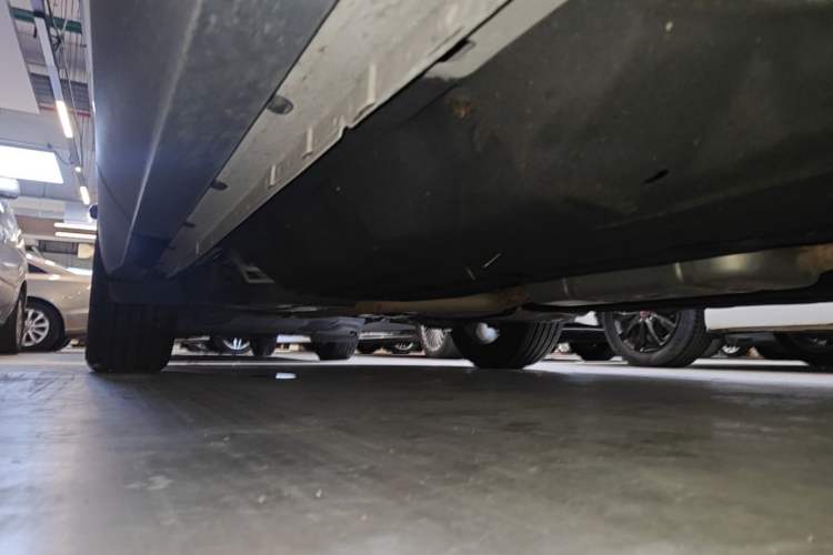 Used Ford Edge 2018 EcoBoost 245 Two-Wheel-Drive Titanium 7-Seater China V Standard Right Side Sill