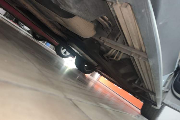 Used Ford Edge 2018 EcoBoost 245 4x4 Titanium Plus 7-Seater China V Standard Right Side Sill