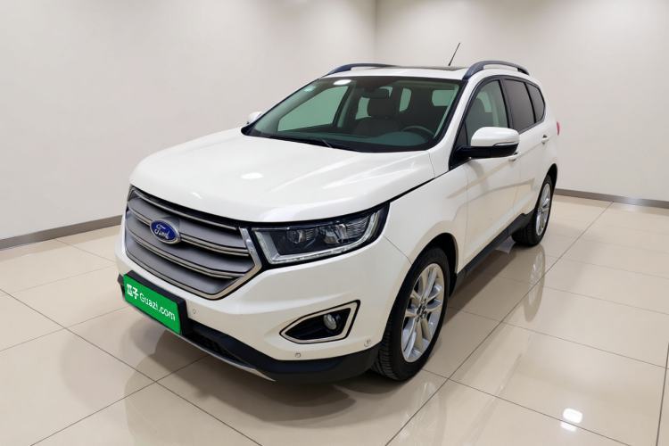 Używany Ford Edge 2018 EcoBoost 245 Four-Wheel Drive Sporty 7-Seater China V Standard Guazi used car, China used car export, Used car for sale, Used  cars, Cheapest cars for sale