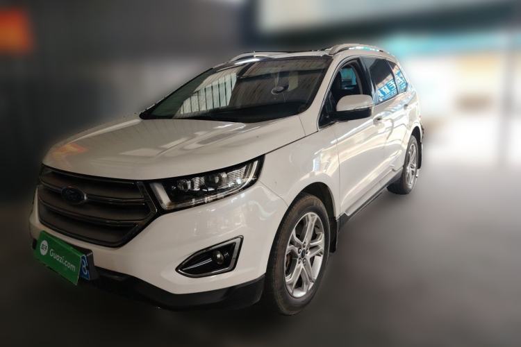 Used Ford Edge 2018 EcoBoost 245 Two-Wheel-Drive Titanium 7-Seater China V Standard Guazi used car, China used car export, Used car for sale, Used cars, Cheapest cars for sale