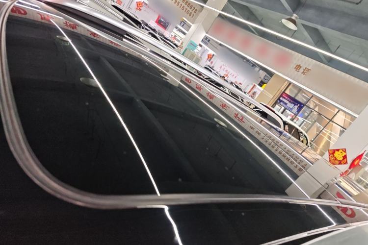 Used Ford Edge 2018 EcoBoost 245 Two-Wheel-Drive Titanium 7-Seater China VI Standard Roof