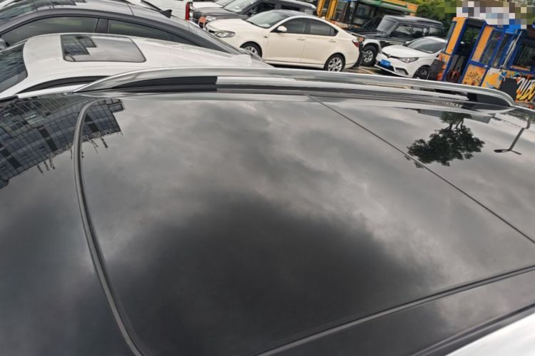 Used Ford Edge 2018 EcoBoost 245 Two-Wheel-Drive Titanium 7-Seater China V Standard Roof