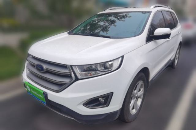 Used Ford Edge 2018 EcoBoost 245 Two-Wheel-Drive Titanium 5-Seater China V Standard